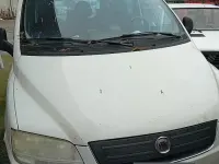 Usata Fiat Multipla 103 CV (75 kW) 2009 Bianco Monovolume