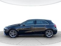 Usata Mercedes A180 AMG Line Premium 136 CV (100 kW) 2025 Nero Berlina