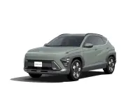 Usata Hyundai Kona 120 CV (88 kW) 2024 Grigio scuro metallizzato SUV
