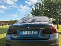 Usata BMW 318 150 CV (110 kW) 2018 Grigio Berlina