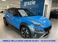 usata Hyundai Kona 1.0 T-GDI Hybrid 48V iMT XLine