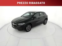 Usata Mercedes GLA200 Business 150 CV (110 kW) 2020 Nero SUV