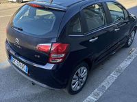 Usata Citroën C3 Seduction 68 CV (50 kW) 2013 Berlina