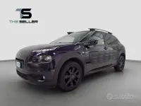 Usata Citroën C4 Shine 99 CV (72 kW) 2016 Bluazzurro SUV