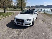 Usata Audi A3 Cabriolet Ambition 140 CV (102 kW) 2009 Cabrio