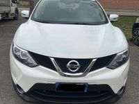 Usata Nissan Qashqai Acenta 115 CV (84 kW) 2015 Bianco SUV