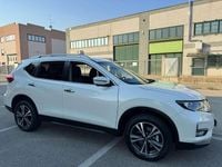 Usata Nissan X-Trail N-Connecta 150 CV (110 kW) 2021 Bianco SUV