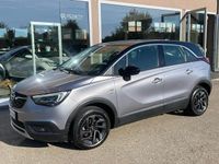 Usata Opel Crossland X 102 CV (75 kW) 2020 Antracite SUV