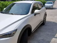 Usata Mazda CX-3 Exceed 121 CV (88 kW) 2019 Bianco SUV