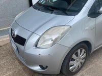 usata Toyota Yaris 1.4 diesel