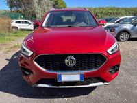 Usata MG ZS Comfort 106 CV (77 kW) 2023 Rosso SUV