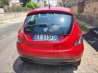 Usata Lancia Ypsilon 85 CV (62 kW) 2013 Rosso Utilitaria