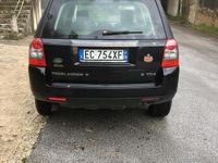 Usata Land Rover Freelander 2 190 CV (139 kW) 2010 Nero SUV