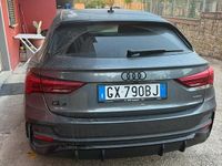 Usata Audi Q3 S-Line 150 CV (110 kW) 2022 Grigio SUV