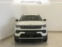 Usata Jeep Compass Limited 131 CV (96 kW) 2021 SUV