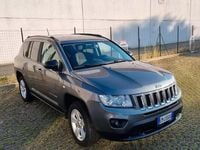 Usata Jeep Compass 136 CV (100 kW) 2012 SUV