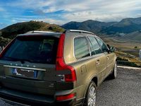 Usata Volvo XC90 Summum 185 CV (136 kW) 2009 Marrone SUV
