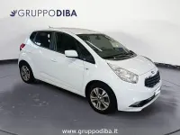 Usata Kia Venga 89 CV (65 kW) 2018 Bianco Utilitaria