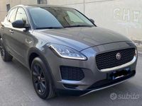 usata Jaguar E-Pace 2.0 150 cv s italiana