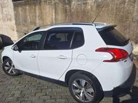 Usata Peugeot 2008 Active 92 CV (67 kW) 2015 Bianco SUV