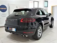 Usata Porsche Macan 250 CV (183 kW) 2018 Nero SUV