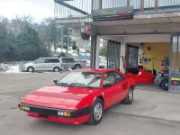 Usata Ferrari Mondial 240 CV (176 kW) 1982 Blu Coupé