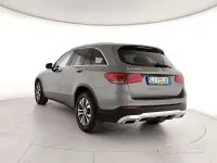 Usata Mercedes GLC200 Business 163 CV (119 kW) 2022 Grigio SUV