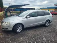 Usata VW Passat 75 CV (55 kW) 2006 Grigio Station wagon