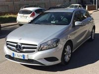 Usata Mercedes A180 109 CV (80 kW) 2013 Berlina