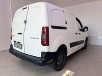 Occasion Peugeot Partner Comfort 90 PK (66 kW) 2009 Wit MPV
