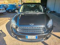 Usata Mini Cooper Countryman Business 89 CV (65 kW) 2016 Nero SUV