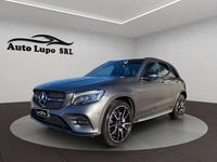 Usata Mercedes GLC43 AMG AMG 367 CV (269 kW) 2017 Grigio SUV