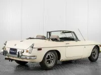 Usata MG B 96 CV (70 kW) 1971 Bianco Cabrio