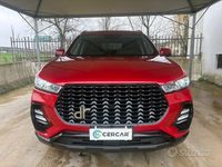 Usata DR DR 6.0 154 CV (113 kW) 2022 Rosso SUV