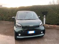 Usata Smart ForTwo Electric Drive 60 kW (82 CV) 2023 Verde Coupé