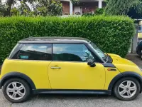 Usata Mini ONE 88 CV (64 kW) 2006 Giallo Utilitaria