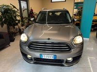 Usata Mini One D Countryman Hype 115 CV (84 kW) 2018 Giallo SUV
