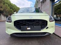 Nuova Suzuki Swift 82 CV (60 kW) 2025 Verde hawaii Berlina