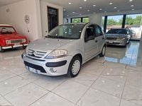 Usata Citroën C3 73 CV (53 kW) 2010 Grigio Utilitaria