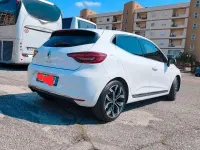 Usata Renault Clio Intens 131 CV (96 kW) 2020 Bianco Utilitaria