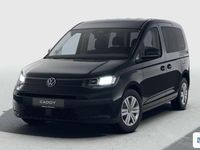 Nuova VW Caddy 102 CV (75 kW) 2025 Deep black perlato Monovolume
