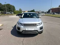 Usata Land Rover Range Rover evoque SE Dynamic 150 CV (110 kW) 2016 Argento SUV