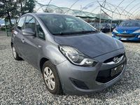 Usata Hyundai ix20 Comfort 90 CV (66 kW) 2011 Grigio Utilitaria