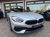 Usata BMW Z4 M Sport 197 CV (144 kW) 2020 Argento riflesso metallizzato Cabrio