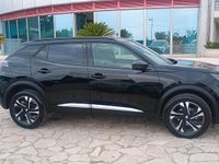 Usata Peugeot 2008 Allure 110 CV (80 kW) 2022 Nero SUV