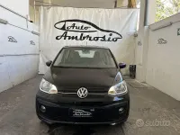 Usata VW up! Move 60 CV (44 kW) 2020 Nero Utilitaria