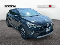 Usata Renault Captur Techno 143 CV (105 kW) 2024 Nero SUV