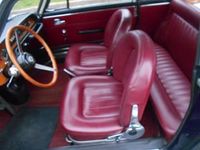 Begagnad Lancia Fulvia 1970 Blå Sportkupé