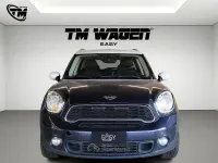 Usata Mini Cooper SD Countryman 143 CV (105 kW) 2012 Blu SUV