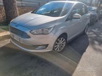 Usata Ford C-MAX Titanium 120 CV (88 kW) 2018 Monovolume